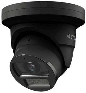 LXIP3C82WIB-28MDA LTS 8MP Smart Dual Light Turret Network Camera