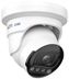 LXIP3C83WI-MDAZ LTS 8MP Smart Dual Light Turret Network Camera