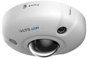LXIP75122F-SE LTS Pro-x, IP, 12MP, IR, Fisheye, MD 2.0 - Human and Vehicle Detection