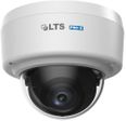 LXIP7783W-SDZ LTS Pro-X, IP, 8MP, 2.7mm�13.5mm, Vari-focal Dome, 120dB True WDR, 3D DNR, SD Card, Audio in and out, Alarm in and out, POE power support, IP67, IK10 Protection, MD 2.0 - Human and Vehicle Detection