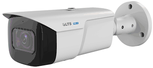 LXIP8783W-SDZ LTS Pro-X, IP, 8MP, 2.7mm�13.5mm, Vari-focal Bullet, 120dB True WDR, 3D DNR, SD Card, Audio in and out, Alarm in and out, POE power support, IP67 Protection, MD 2.0 - Human and Vehicle Detection