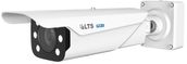 LXIP9943LPR-50R LTS Pro-X, IP, 4MP, Varifocal Bullet Camera, License Plate Recognition