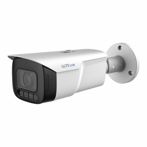 LXIP9C122WI-28MDA LTS 5K, Bullet IP Camera, with X-Search and Hybrid Illumination