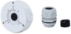 LXKJB01 LTS Pro-X, IP66 Water-proof Connector & Junction Box for LXIP87xxW-SDZ, LXIP85xxW-28MDA, LXIP81xxW-28M, LXIP9C82W-28MDA