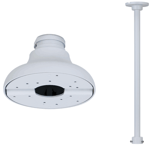 LXKPD01 LTS Pro-X, Adapter Plate and Ceiling Mount Bracket of Mini Dome & Eyeball Camera for LXIP75xxW-28SD, LXIP77xxW-SDZ, LXIP35xxW-28MDA, LXIP11xxW-28MA, LXIP3C42NW-28MDA