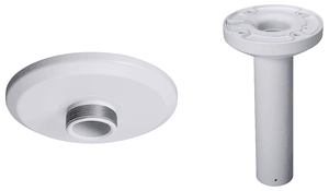 LXKPD02 LTS Pro-X, Pendant Mount Bracket & Adapter Plate for LXIP75122F-SE