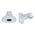 LXKWM02 LTS Pro-X, Wall Mount Bracket & Adapter Plate of Mini Dome & Eyeball Camera for LXIP75xxW-28SD, LXIP77xxW-SDZ, LXIP35xxW-28MDA, LXIP11xxW-28MA, LXIP3C42NW-28MDA
