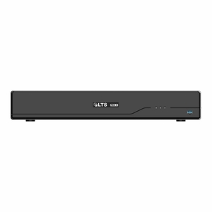 LXN9432D-P24 LTS Pro-X, NVR, 32 Channels 1.5U, 24 PoE, 4HDDs, 4 SATA @ 16TB, MD 2.0 - Human and Vehicle Detection