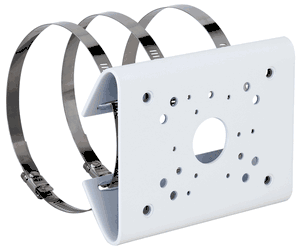 LXPM02 LTS Pro-X, Pole Mount Bracket for LXIP9943LPR-50R