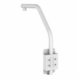 LXPM06 LTS Pro-X, Parapet Mount for LXPTZIP414W-X25IR, LXPTZIP514W, LXIP7553W4-SZ12, and LXIP75122F-SE