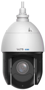 LXPTZIP414W-X25IR LTS Pro-X, IP, 4MP, IR, PTZ, MD 2.0 - Human and Vehicle Detection