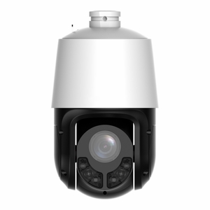 LXPTZIP4C4WI-X25SDL LTS 4MP 4-inch Active Deterrence PTZ Camera, 25x Optical Zoom