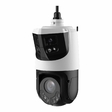 LXPTZIP4C84WI-X25IR LTS Pro-X 4 MP PTZ & 2 x 4 MP Panoramic IP Camera