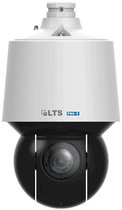 LXPTZIP514W-X32IR LTS Pro-X, IP, 4MP, IR, PTZ, MD 2.0 - Human and Vehicle Detection