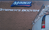 Maaco, Mechanic, Body Shop Surveillance