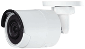 Magic NIR-G8632-W28 8MP (4K) Outdoor IR Bullet Network Camera, H.265+, IP67, Metal Body, Fixed Lens, 100ft (30m) IR Range, 120dB True WDR, DC 12V or PoE