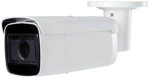 Magic NIR-GM8752V-W 8MP (4K) 4-in-1 Outdoor IR Bullet Network Camera, H.265+, IP67, Metal Body, Auto Focus Motorized Vari-focal Lens, 165ft (50m) IR Range, 120dB True WDR, DC 12V or PoE