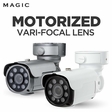 Magic NIR-MP5742V 5MP Long Range IR Bullet IP Camera, Motorized VF Lens