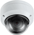 Magic NIT-G8332 8MP (4K) Outdoor IR Dome Network Camera, H.265+, IP67, Metal Body, Fixed Lens, 100ft (30m) IR Range, 120dB True WDR, DC 12V or PoE, Vandal-Resistant