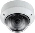 Magic NIT-GM4432V-W 4MP Outdoor IR Dome Network Camera, H.265+, IP67, Metal Body, Auto-Focus Motorized Vari-focal Lens, 100ft (30m) IR Range, 120dB True WDR, DC 12V or PoE, Vandal-Resistant