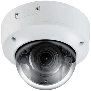 Magic NIT-GM8432V-W 8MP (4K) Outdoor IR Dome Network Camera, H.265+, IP67, Metal Body, Auto-Focus Motorized Vari-focal Lens, 100ft (30m) IR Range, 120dB True WDR, DC 12V or PoE, Vandal-Resistant