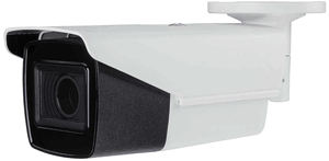 Magic TIR-GM8782V-W 8MP (4K) 4-in-1 Outdoor IR Bullet Camera, IP67, Metal Body, Motorized Vari-focal Lens, 260ft (80m) EXIR Range, UTC, DC 12V