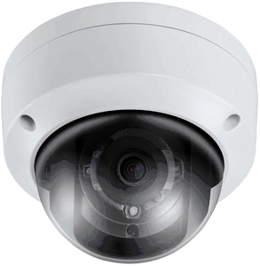 Magic TIT-G5342 5MP 4-in-1 Outdoor IR Dome Camera, IP67, Metal Body, Fixed Lens, 65ft (20m) IR Range, UTC, DC 12V, Vandal-resistant