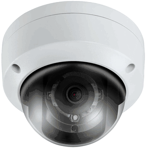 Magic TIT-G8332 8MP (4K) 4-in-1 Outdoor IR Dome Camera, IP67, Metal Body, Fixed Lens, 100ft (30m) IR Range, UTC, DC 12V, Vandal-resistant
