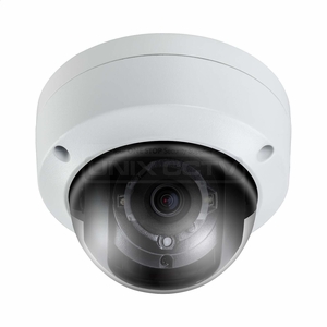 Magic TIT-G8332-W28 8MP (4K) 4-in-1 Outdoor IR Dome Camera, IP67, Metal Body, Fixed Lens, 100ft (30m) IR Range, UTC, DC 12V, Vandal-resistant, White 2.8mm Lens