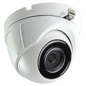 Magic TIU-G5022 5MP 4-in-1 Outdoor IR Turret Camera, IP67, Metal Body, Fixed Lens, 65ft (20m) IR Range, UTC, DC 12V
