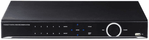 Magic TVST-PVT-8M16 PVT-8M Series 16 Channel 8MP (4K/UHD) H.265 Penta-brid (TVI/AHD/CVI/IP/960H) DVR System, 2 × SATA + 1 × eSATA