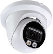 NCU-E42S2-AW28 Eyemax 4MP Full Color Night View Turret Network Camera, Smart Dual Illuminators