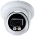 NCU-E8032 Eyemax 8MP Night Color Dual Illumination Turret IP Camera, Fixed Lens, WizSense 2 AI