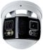NCU-EP430-AW Eyemax 2x4MP Panoramic Night Color Network Camera, WizMind AI