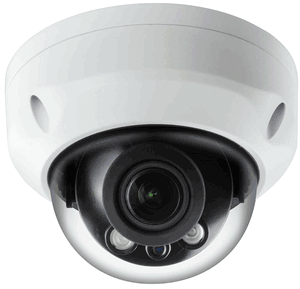NIT-EM8152-W Eyemax 8MP Starlight Network Dome Camera, Motorized VF Lens