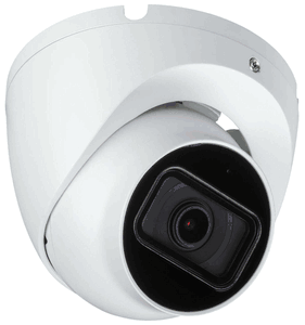 NIU-E40-AW28 Eyemax 4MP IR Turret Network Camera, Fixed Lens