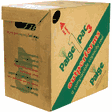 Paige CB-C5E-9X2445E2B1 1000ft 99% CAT5e 24/8 UTP Cable - White