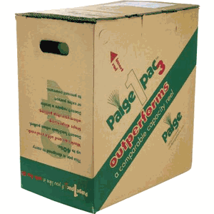 Paige CB-C6-9X234C62B1 1000ft CAT6 23/8 UTP  Premium Cable - White