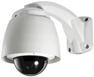 Pan Tilt Zoom Security Cameras and Controllers