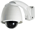 Pan Tilt Zoom Security Cameras and Controllers