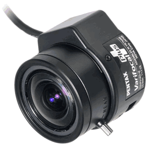 Pentax LA-PX-1MP268AVF 2.6~8.0mm Auto Iris Varifocal CCTV Lens