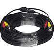 Plug&Play Cables for CCTV Cameras and Monitors
