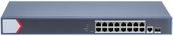 POE-SWC1601G LTS 16 Port Gigabit Cloud enabled Unmanaged POE Switch,230W,1 Combo Port *Cloud function requires additional subscription
