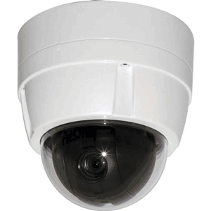 Prime HS-PT210 X10 Optical Zoom HD-SDI Speed Dome Camera with ICR / WDR