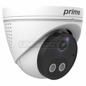 Prime NCU-RP42D-YW28 Pro Series 4MP Night Color Turret IP Camera