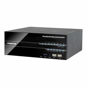 Prime Network Video Recorder, 8 Ch Standalone NVR Supporting IP Cameras