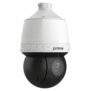 Prime NPT-R41AD-W25 Pro AI Series 25x Zoom 4MP Starlight IP PTZ Camera