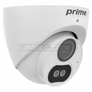 Prime TCU-RS2042-AW28 2MP Night Color 4-In-1 Coax Turret Camera