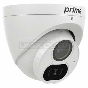 Prime TIU-RS5042-AW28 5MP Starlight 4-In-1 Coax Turret Camera