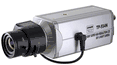Professional Box Surveillance Cameras, C-Mount